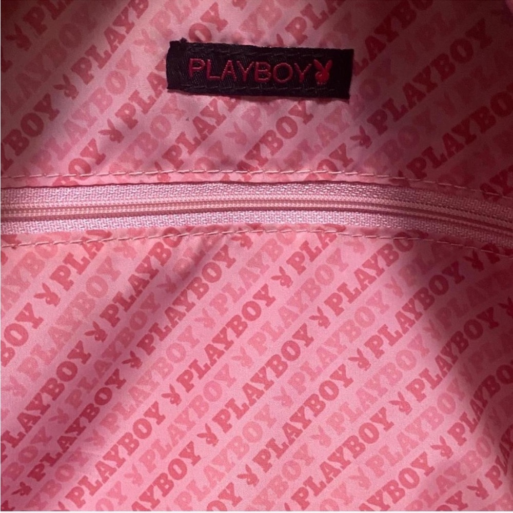 Playboy large duffle bag tote - Picture 7 of 7